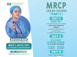 MRCP Part I Crash Course
